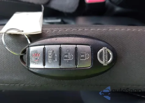 2015 Nissan Versa 1.6 Sl from USA, damaged, VIN 3N1CN7AP8FL862898